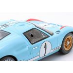 Ford GT40 MK II #1 2nd 24h LeMans 1966 Miles, Hulme 1/12