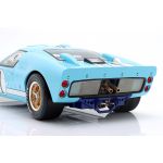 Ford GT40 MK II #1 2nd 24h LeMans 1966 Miles, Hulme 1/12