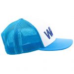 WINWARD Racing Casquette bleu/blanc