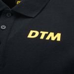 DTM Poloshirt black