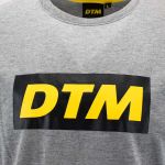 DTM T-Shirt Fan grau