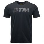 DTM T-Shirt Stealth noir