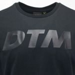 DTM Camiseta Stealth negro