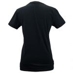 DTM Camiseta mujer Stealth negro