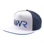 WINWARD Racing Casquette Flat Brim bleu/blanc