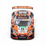 Audi R8 LMS GT3 Dev Gore #12 Team Rosberg DTM 2022 1:43