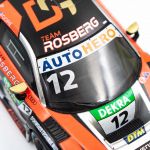 Audi R8 LMS GT3 Dev Gore #12 Team Rosberg DTM 2022 1:43