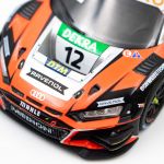 Audi R8 LMS GT3 Dev Gore #12 Team Rosberg DTM 2022 1:43