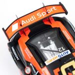 Audi R8 LMS GT3 Dev Gore #12 Team Rosberg DTM 2022 1:43