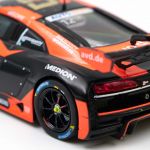 Audi R8 LMS GT3 Dev Gore #12 Team Rosberg DTM 2022 1:43