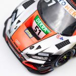 Audi R8 LMS GT3 Nico Müller #51 Team Rosberg DTM 2021 1/43
