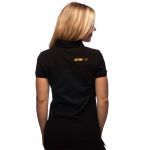 DTM Ladies Poloshirt black