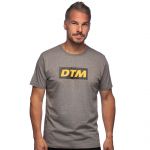 DTM T-Shirt Fan gris