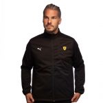 Scuderia Ferrari Softshell Jacket nero
