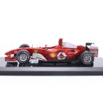Michael Schumacher Ferrari F2004 #1 Formel 1 Weltmeister 2004 1:24