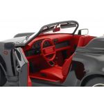 Porsche 911 Speedster 1989 black 1/12