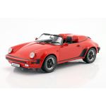Porsche 911 Speedster Baujahr 1989 rot 1:12