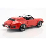 Porsche 911 Speedster 1989 rosso 1/12