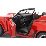 Porsche 911 Speedster 1989 rosso 1/12