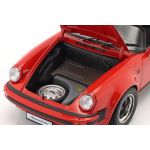 Porsche 911 Speedster 1989 rosso 1/12