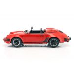 Porsche 911 Speedster 1989 rosso 1/12