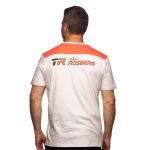 Team Rosberg T-Shirt Race weiß