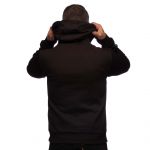 Walkenhorst Motorsport Kapuzenpullover Logo schwarz