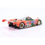 Mazda 787B #55 Winner 24h LeMans 1991 Weidler, Herbert, Gachot 1/18