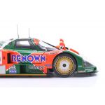 Mazda 787B #55 Winner 24h LeMans 1991 Weidler, Herbert, Gachot 1/18