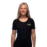 SSR Performance Lady T-Shirt Logo