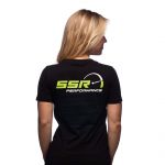 SSR Performance Camiseta de mujer Logotipo