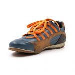 Gulf Lady GPO Sneaker Monza indigo