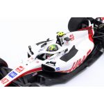 Mick Schumacher Haas F1 Team VF-22 Formel 1 Bahrain GP 2022 1:18