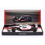 Mick Schumacher Haas F1 Team VF-22 Formel 1 Bahrain GP 2022 1:18