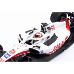 Kevin Magnussen Haas F1 Team VF-22 Formel 1 Bahrain GP 2022 1:18