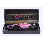 Fernando Alonso BWT Alpine F1 Team A522 Formel 1 Bahrain GP 2022 1:18