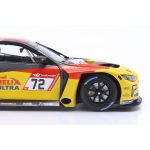 BMW M4 GT3 #72 BMW Junior Team 24h del Nürburgring 2022 1/18