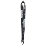 Schubert Motorsport Lanyard black
