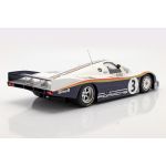 Porsche 956 LH #3 Gagnant 24h LeMans 1983 Schuppan, Haywood, Holbert 1/12