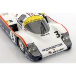 Porsche 956 LH #3 Vincitore 24h LeMans 1983 Schuppan, Haywood, Holbert 1/12
