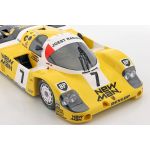 Porsche 956B #7 Sieger 24h LeMans 1985 Ludwig, Barilla, Winter 1:12