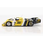 Porsche 956B #7 Vincitore 24h LeMans 1985 Ludwig, Barilla, Winter 1/12