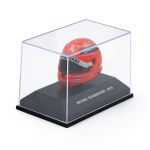 Michael Schumacher miniature helmet 2010 1/8