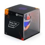 Nico Hülkenberg Miniaturhelm Formel 1 2023 1:4