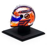 Nico Hülkenberg Miniaturhelm Formel 1 2023 1:4