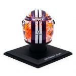 Nico Hülkenberg casque miniature Formule 1 2023 1/4