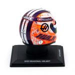 Nico Hülkenberg casco in miniatura Formula 1 2023 1/4