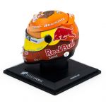 Sergio Pérez Casco en miniatura Disney Fórmula 1 GP de Canadá 2023 1/4