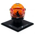 Sergio Pérez Miniaturhelm Disney Formel 1 Kanada GP 2023 1:4