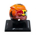 Sergio Pérez casco in miniatura Disney Formula 1 GP del Canada 2023 1/4